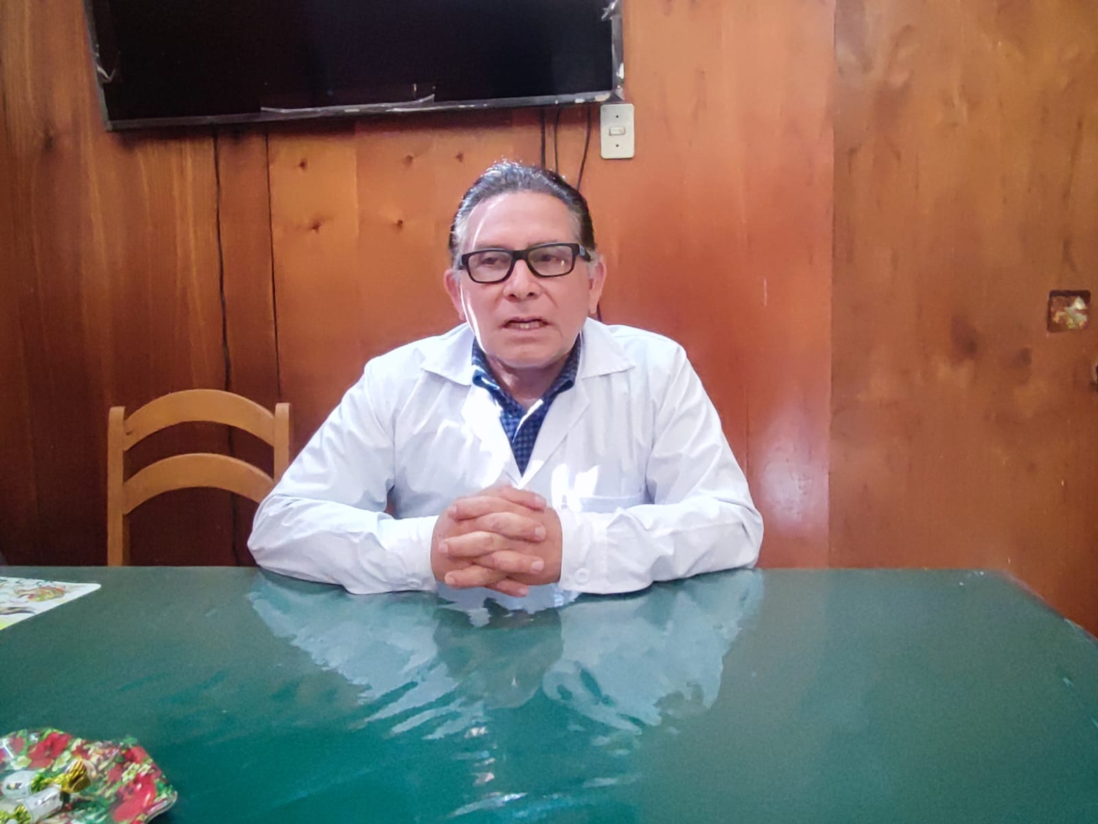 Médicos del Goyeneche piden destrabar compra de equipos antes de cierre fiscal