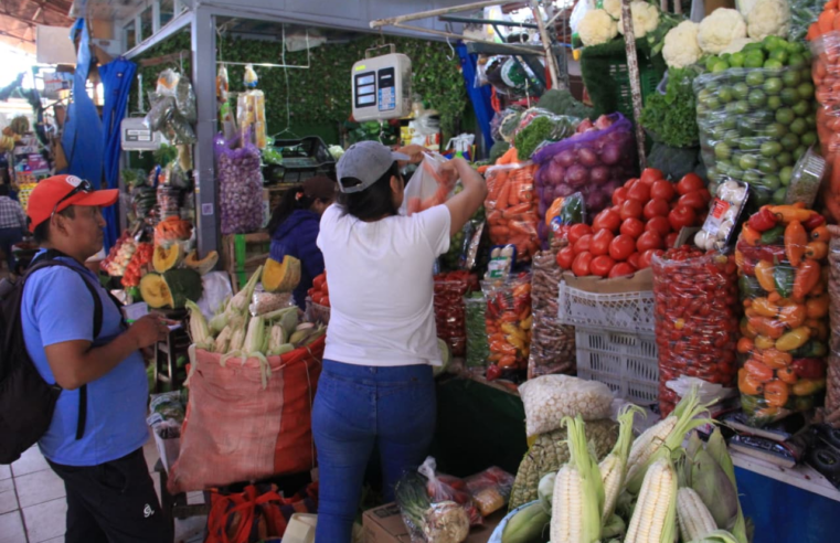 Suben los precios de productos que llegan del norte del país