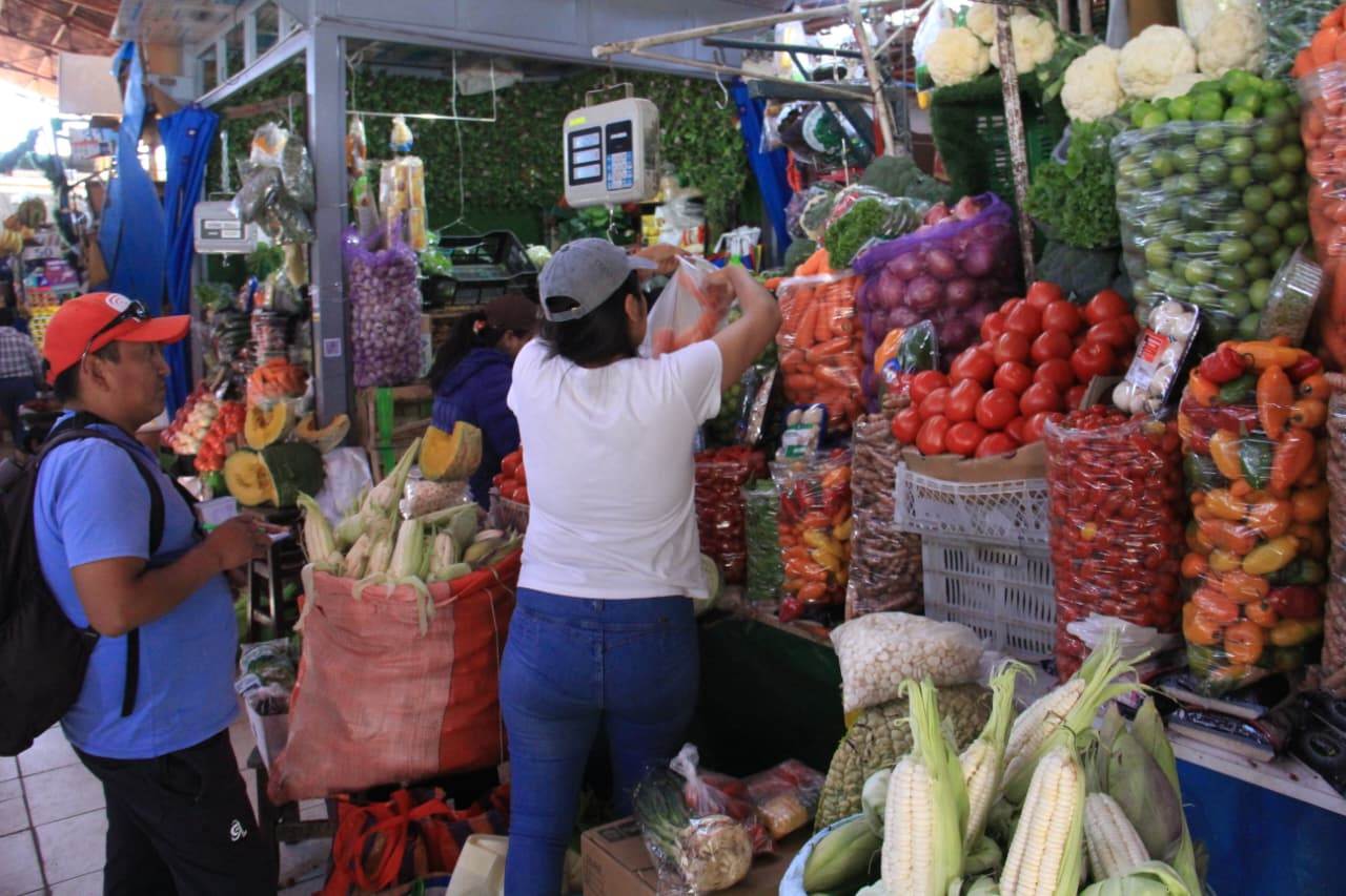 Suben los precios de productos que llegan del norte del país
