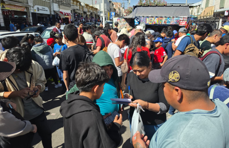 Coleccionistas de álbumes en Arequipa juegan una final aparte