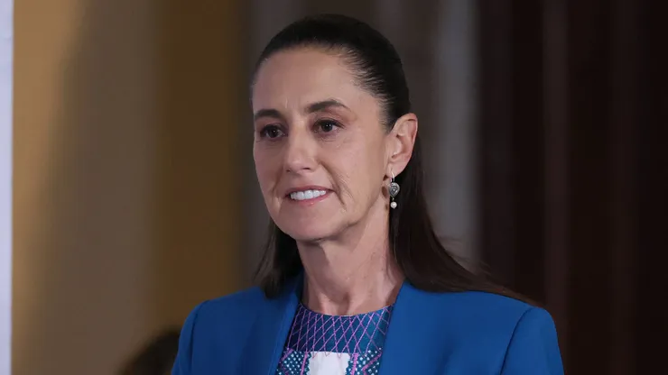 Claudia Sheinbaum asistirá a final del Mundial 2026