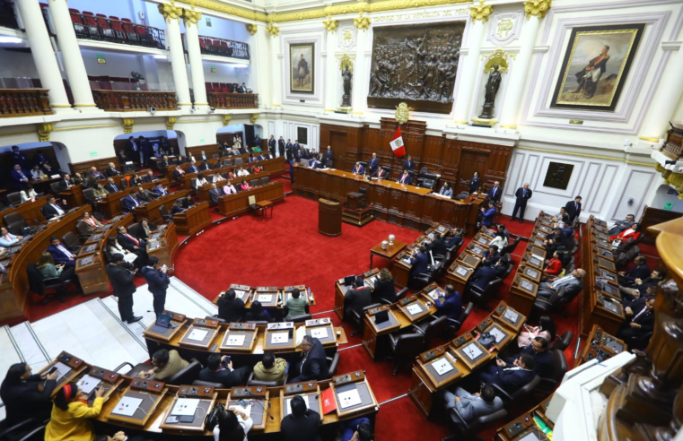 Bono de instalación de S/ 15 600 incluso para legisladores que viven en Lima