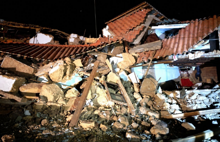 Sismo en Junín deja seis fallecidos y moviliza respuesta de emergencia