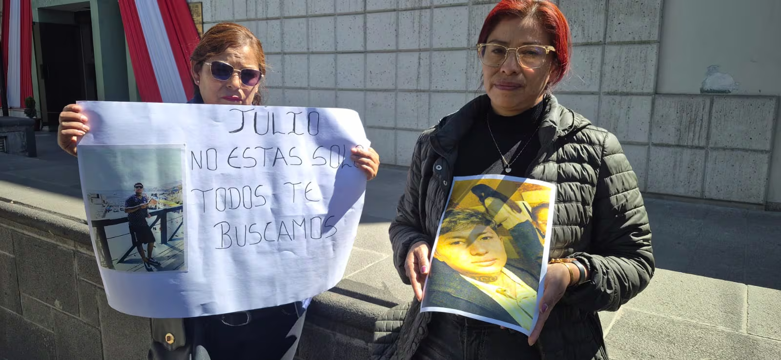 Carpintero cumple 8 días desaparecido y familia exige acelerar investigación