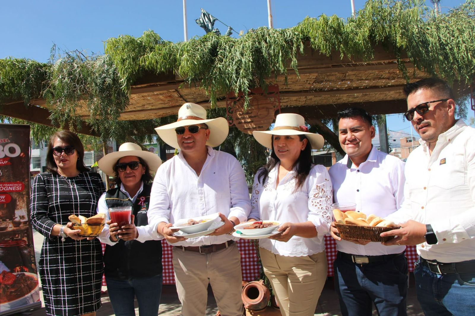 Cayma se alista para el Gran Festival del Adobo 2026
