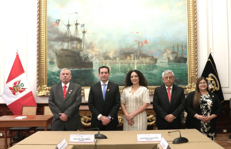 Eligirán a su primera Mesa Directiva 2026-2027 del Congreso bicameral