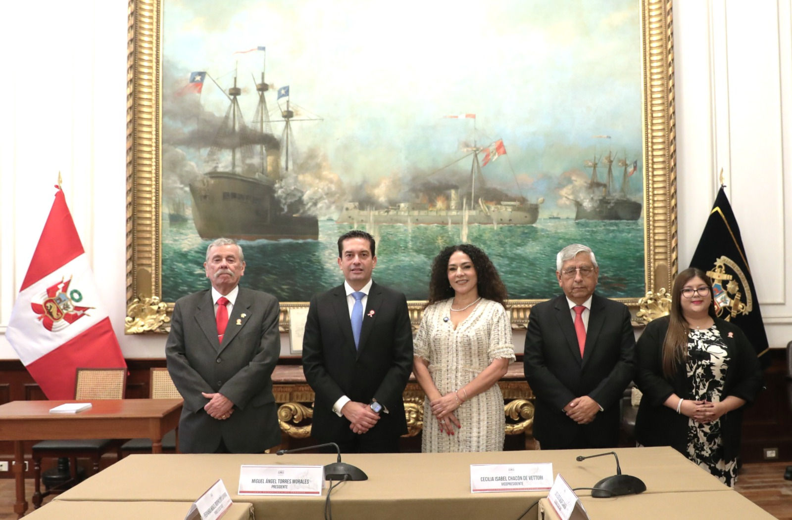 Eligirán a su primera Mesa Directiva 2026-2027 del Congreso bicameral