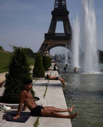 Francia registra 274 muertes por ahogamiento durante olas de calor