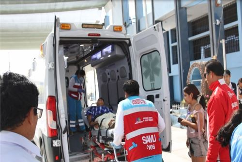 Diresa declara alerta amarilla en todos los establecimientos de salud