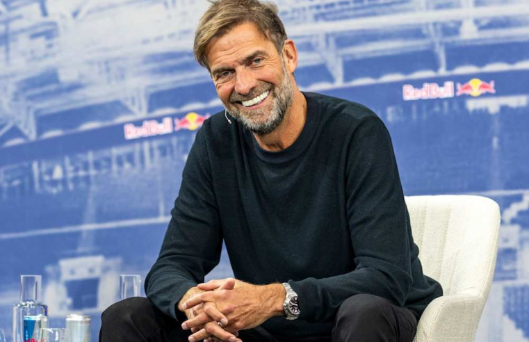 Federación Alemana oficializará a Klopp como técnico de la selección