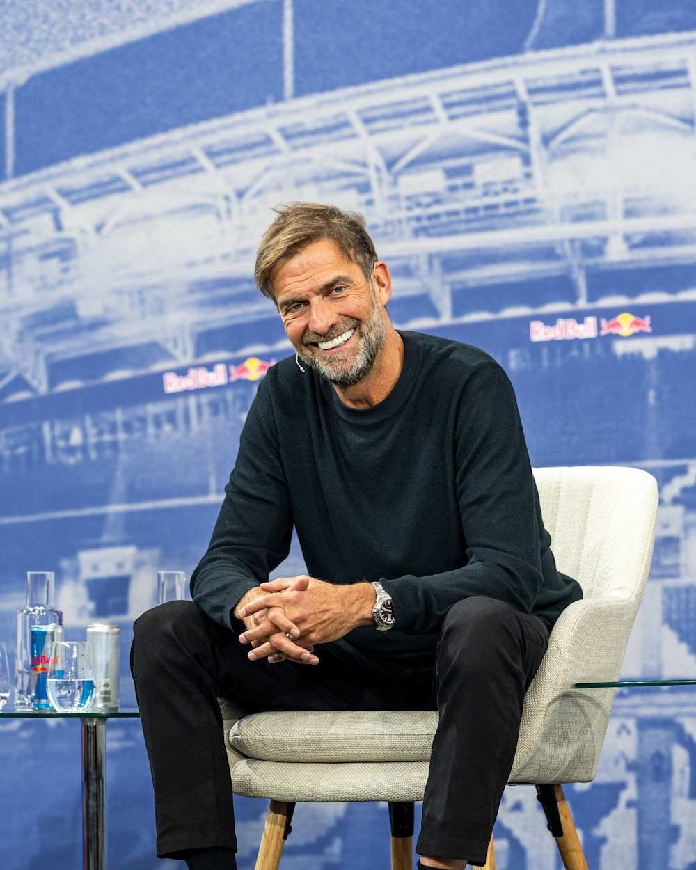 Federación Alemana oficializará a Klopp como técnico de la selección