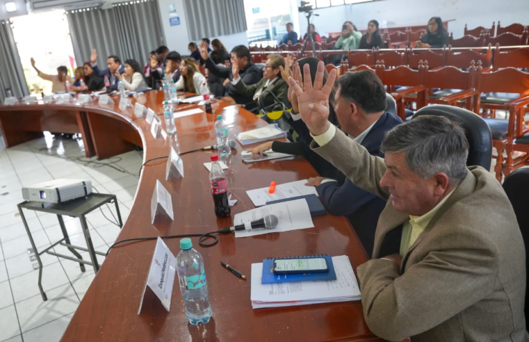 Designan a nuevos representantes de la MPA al directorio del Sermamet