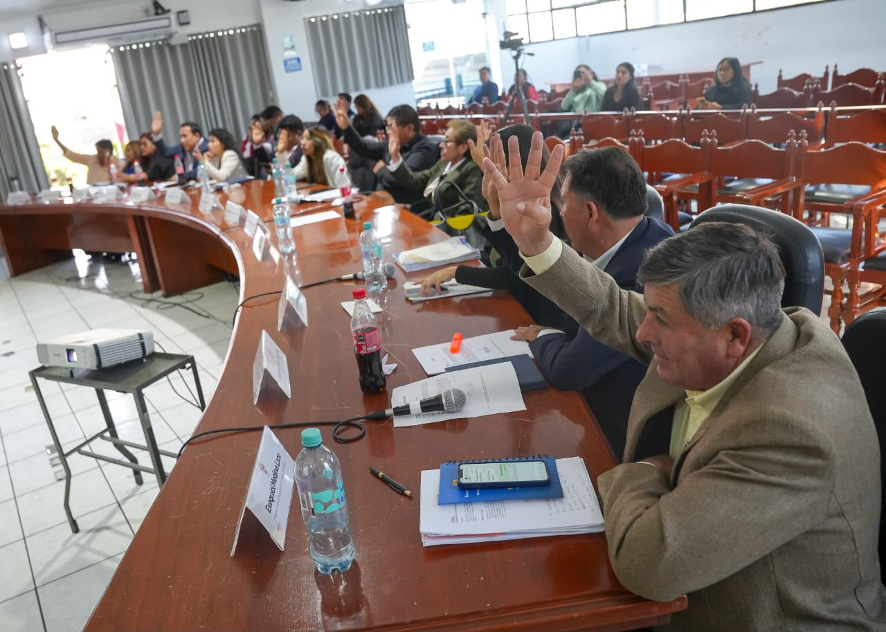 Designan a nuevos representantes de la MPA al directorio del Sermamet