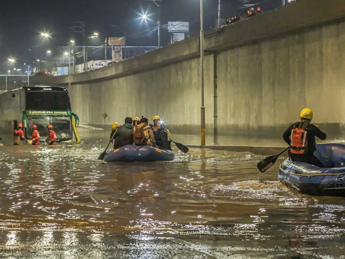 Arequipa debe acelerar obras para enfrentar lluvias y sequías