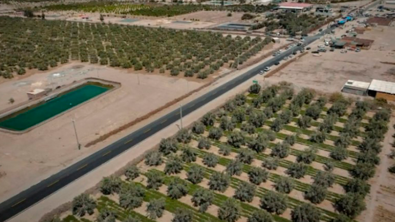 Nueva ley permitirá formalizar tierras agrícolas en zonas de frontera
