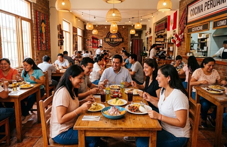Sector restaurantes creció 5,71% en el primer cuatrimestre por eventos gastronómicos
