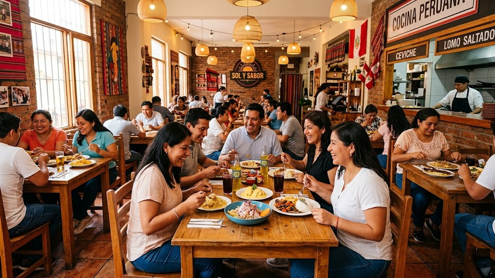 Sector restaurantes creció 5,71% en el primer cuatrimestre por eventos gastronómicos