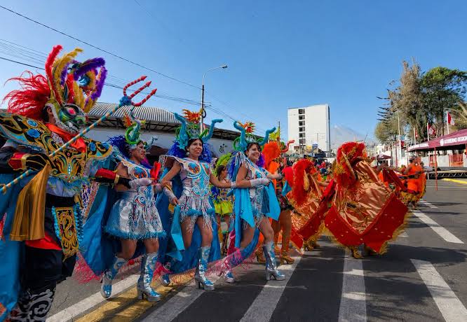Federación de la Candelaria de acuerdo con que sancionen actividades sin autorización por el aniversario de Arequipa