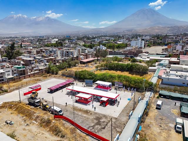 Construcción Civil retrasa la ejecución del nuevo IREN SUR
