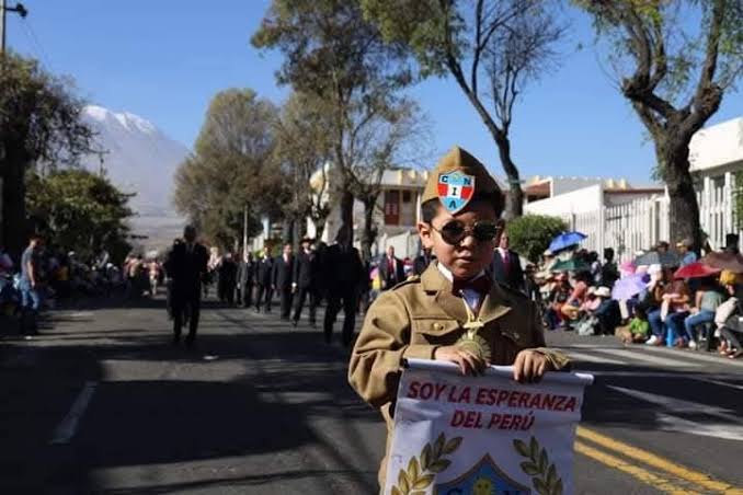“Uno siempre debe sentirse orgulloso de donde estudio”