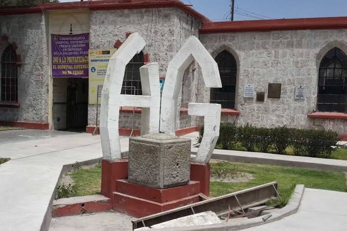 Médicos estarán 9 meses en el penal de Socabaya por la muerte de niño