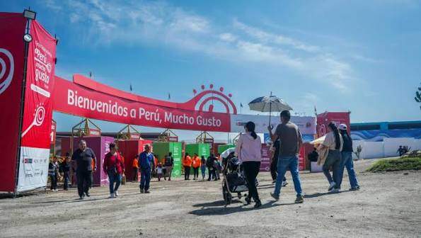 Feria Perú Mucho Gusto con 162 expositores y espera recibir a más de 200 mil visitantes