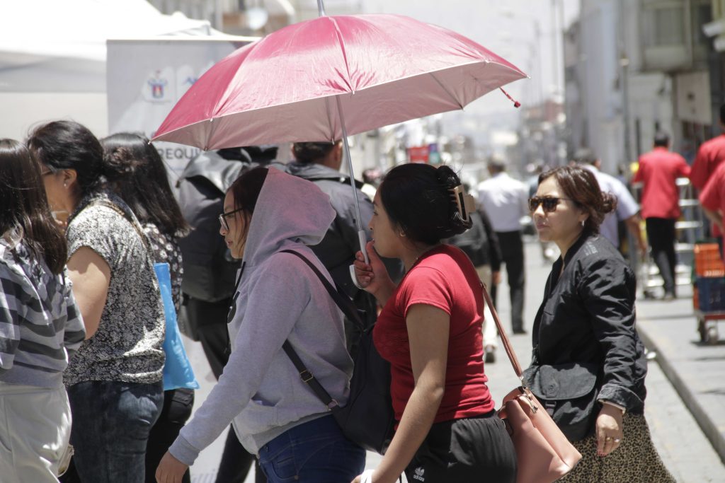 Senamhi alerta temperaturas de hasta 32 °C por Niño Costero