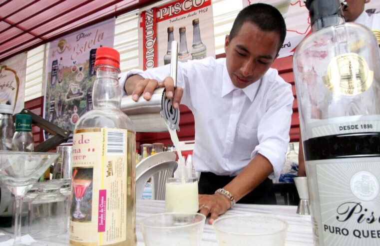 Arequipa fortalece su producción mientras pisco conquista nuevos mercados
