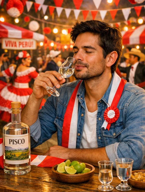 Cinco recomendaciones para reconocer el Pisco