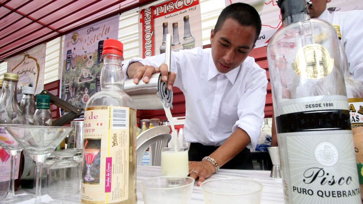 Arequipa fortalece su producción mientras pisco conquista nuevos mercados