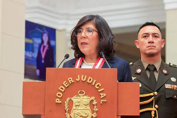 PJ pide reforzar autonomía e independencia ante nuevo escenario político