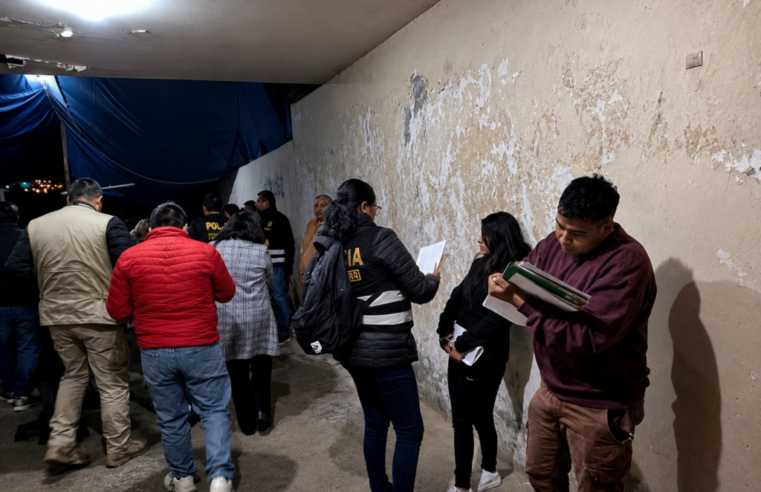 Video delató a marcas que robaron 60 mil dólares