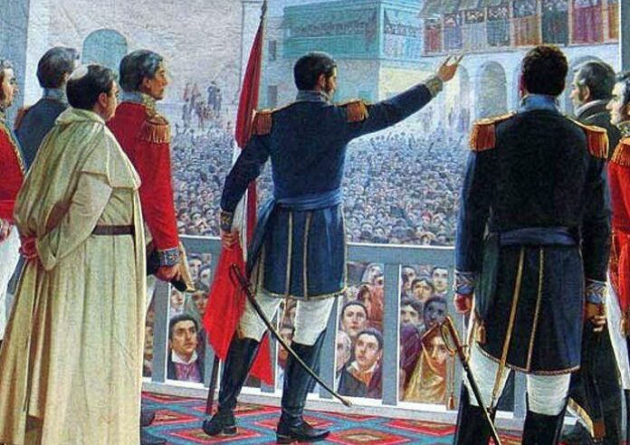 LA BANDERA DEL PERU: HISTORIA, HONOR Y SIMBOLO DE LA NACION