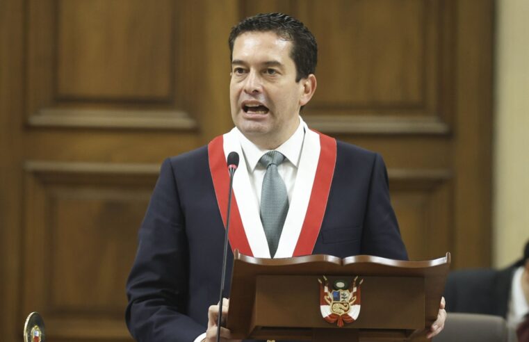 Torres presidirá el Senado y Otero lidera la Cámara de Diputados