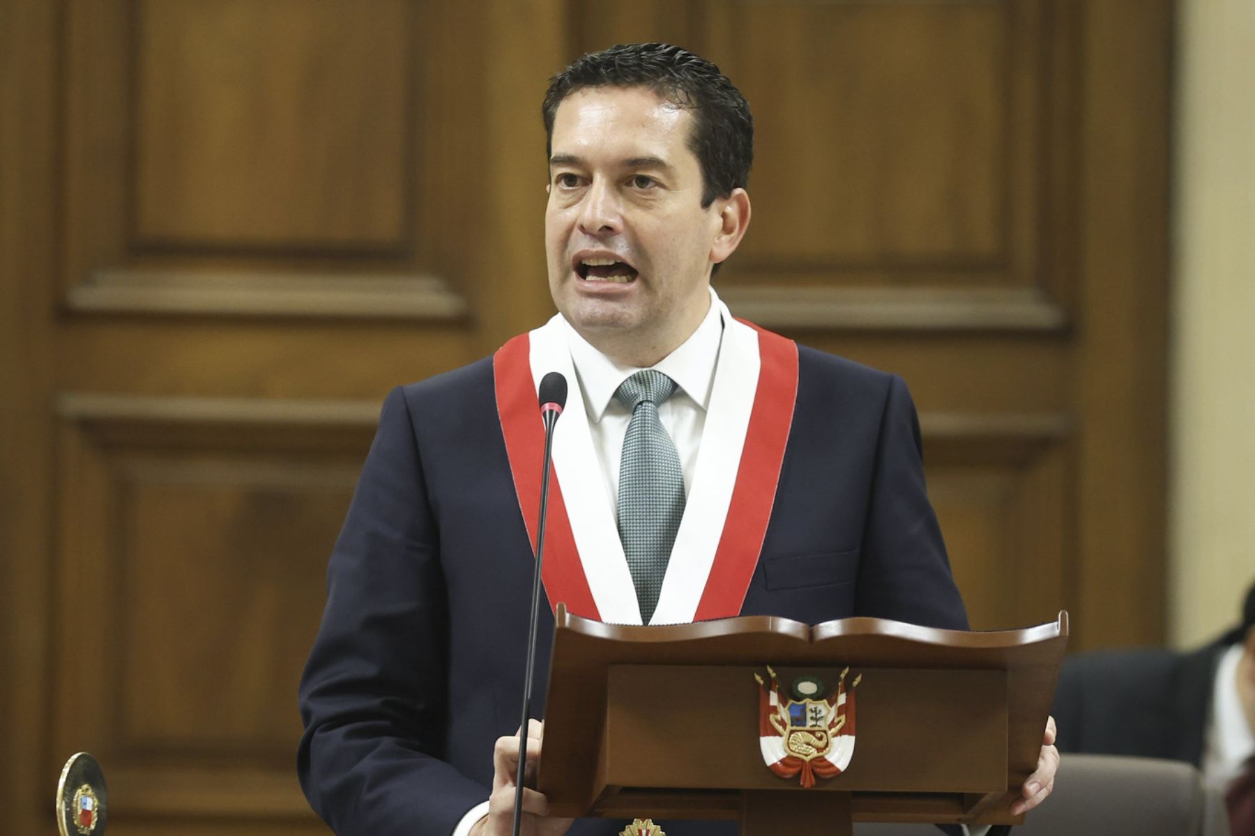 Torres presidirá el Senado y Otero lidera la Cámara de Diputados