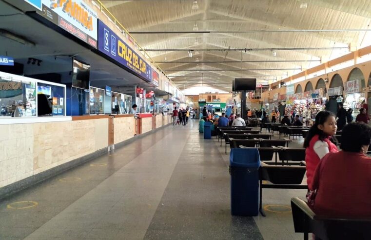 Precio de los pasajes interprovinciales siguen altos en Arequipa
