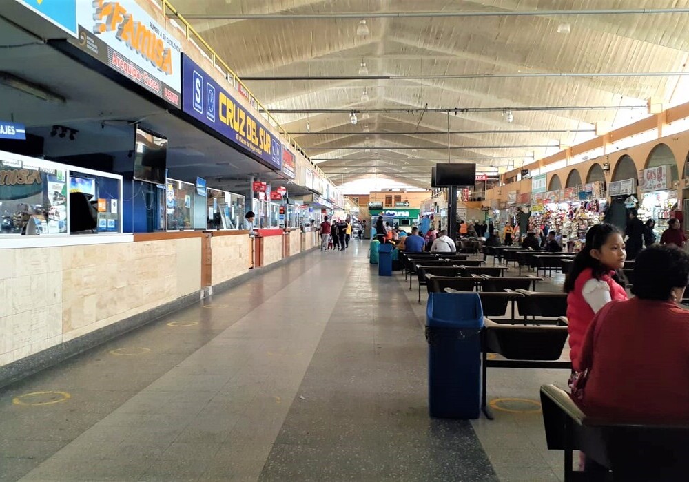 Precio de los pasajes interprovinciales siguen altos en Arequipa