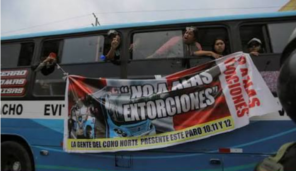 Transportistas denuncian más de 200 ataques por extorsión y exigen estrategia efectiva