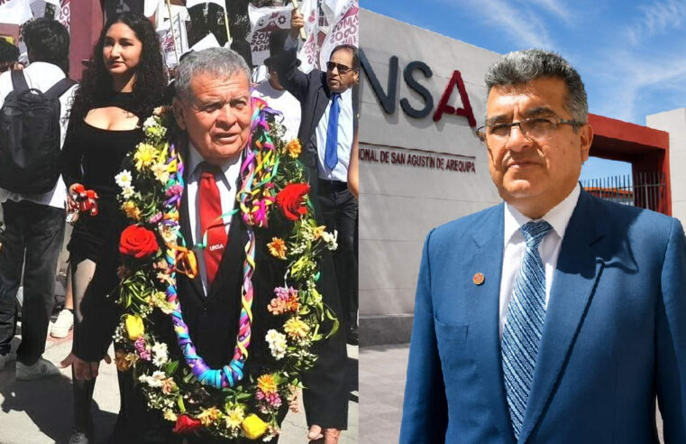 Elecciones en la UNSA para elegir nuevo rector se reprogramaron para el 17 de julio