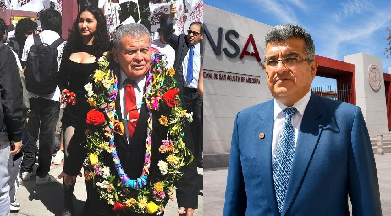Elecciones en la UNSA para elegir nuevo rector se reprogramaron para el 17 de julio