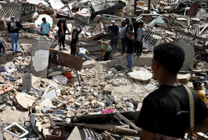 Venezuela: cifra de fallecidos por doble terremoto aumenta a 5 119