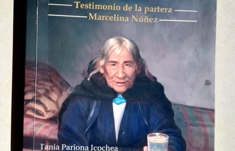 «Elegida por el rayo»