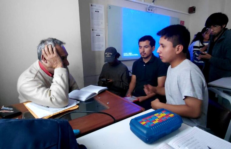 DOCENTES UNIVERSITARIOS: ¿ESPECIE EN EXTINCIÓN?