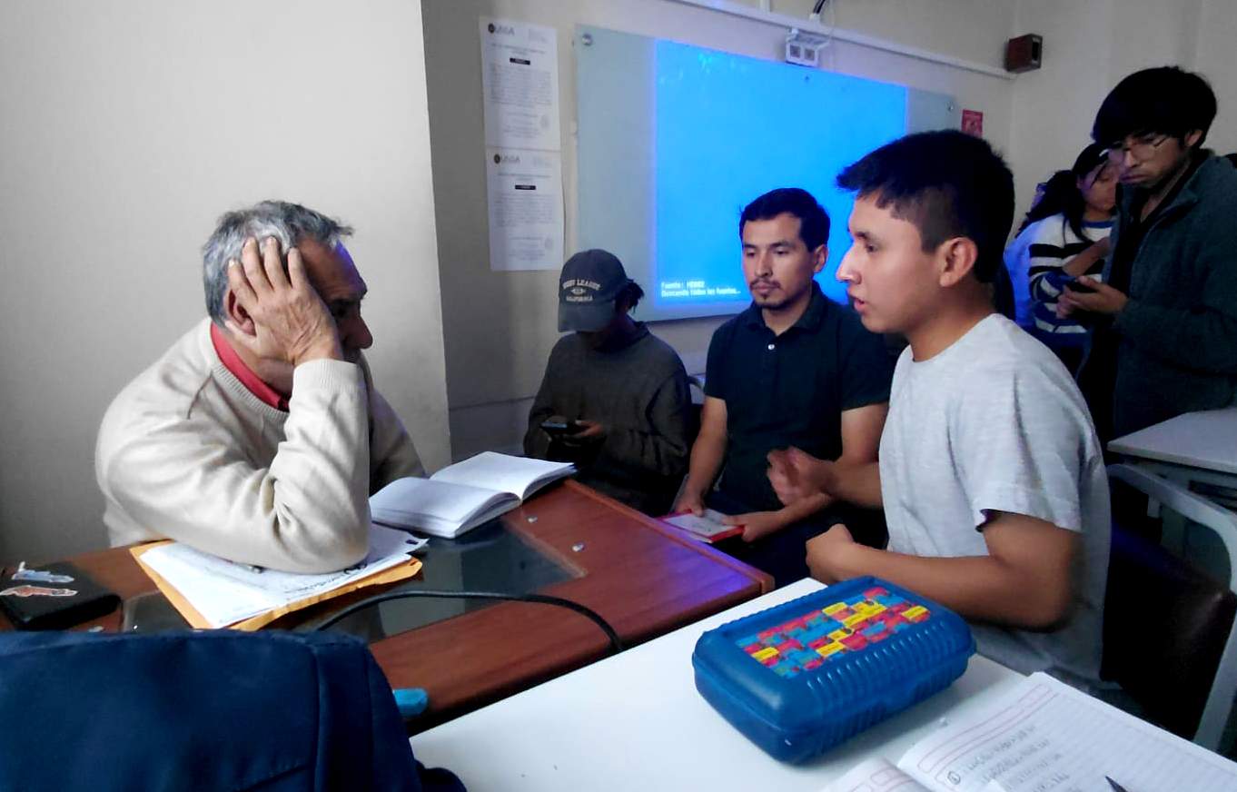 DOCENTES UNIVERSITARIOS: ¿ESPECIE EN EXTINCIÓN?