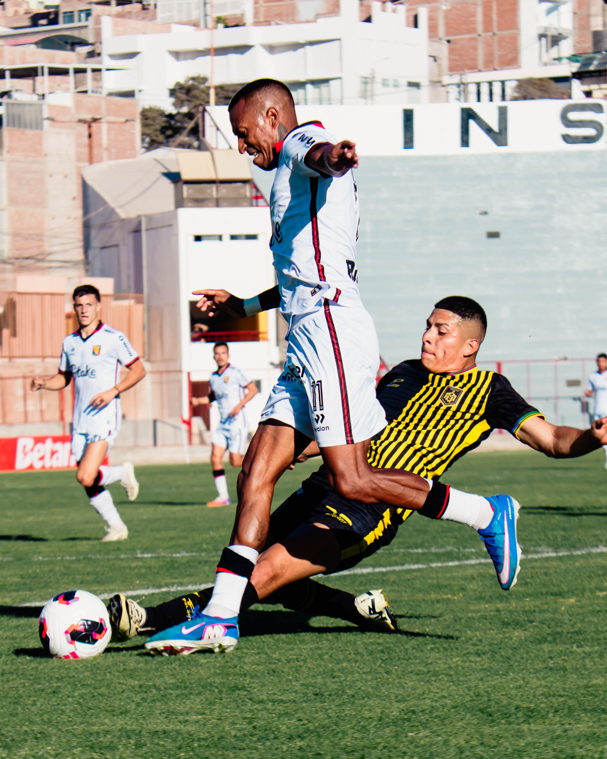 FBC Melgar no pudo sacar ventaja en el Clausura