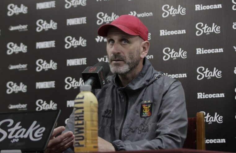 Rondelli asume que la deuda está en ganar en casa