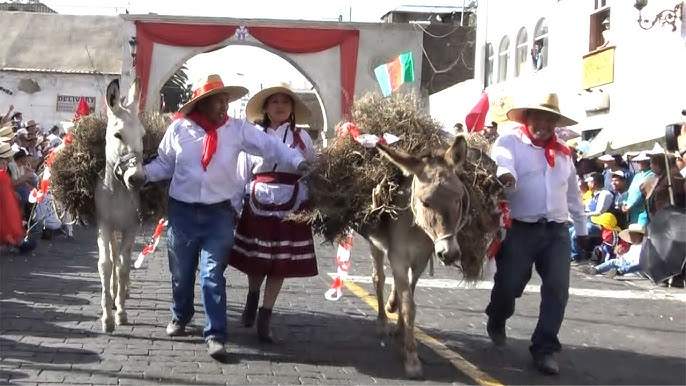 Entrada de Ccapo recorrerá las calles de Arequipa hoy viernes 14