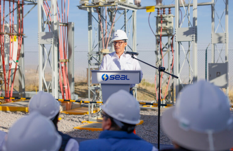 SEAL acelera modernización del alumbrado público de Arequipa con tecnología LED