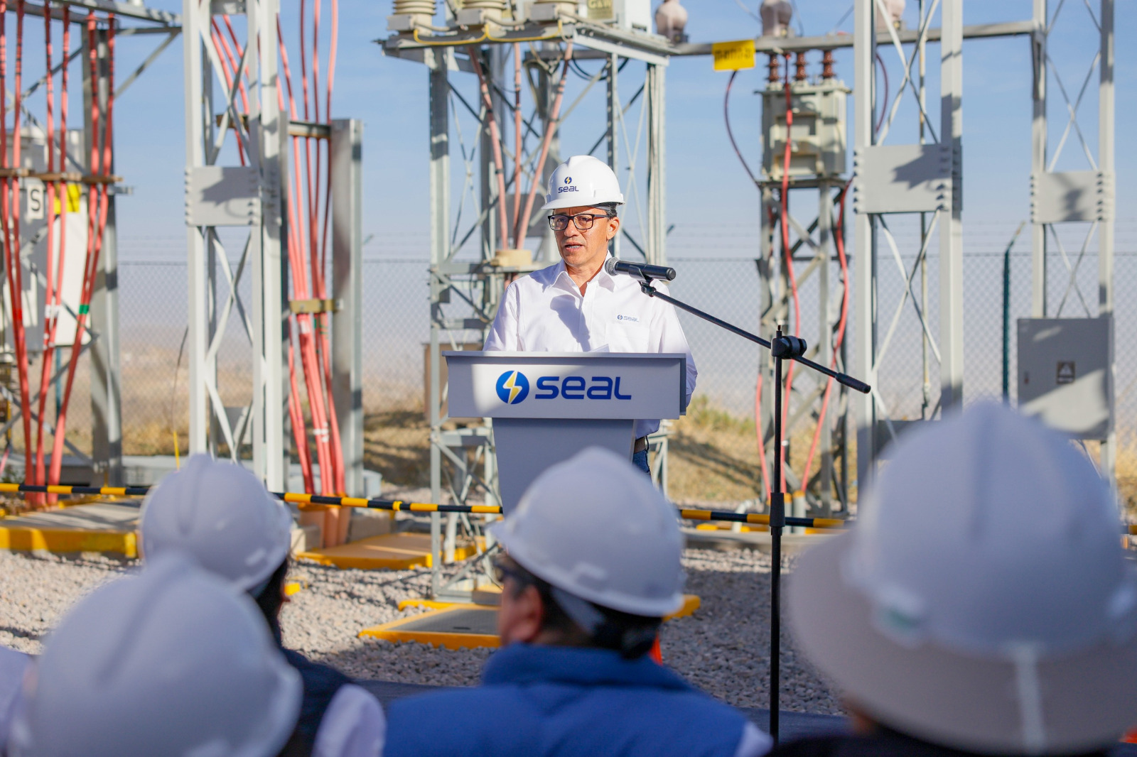 SEAL acelera modernización del alumbrado público de Arequipa con tecnología LED