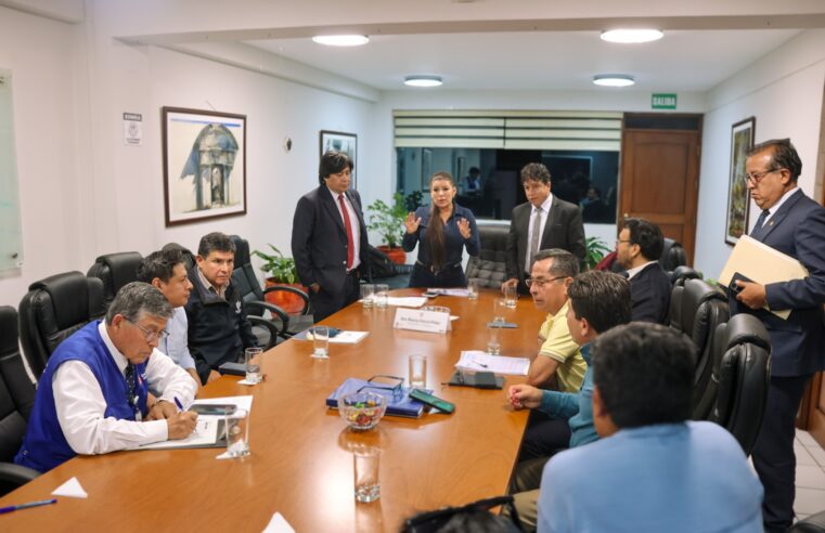 Municipio y transportistas reabren negociación por tarifa de pasaje